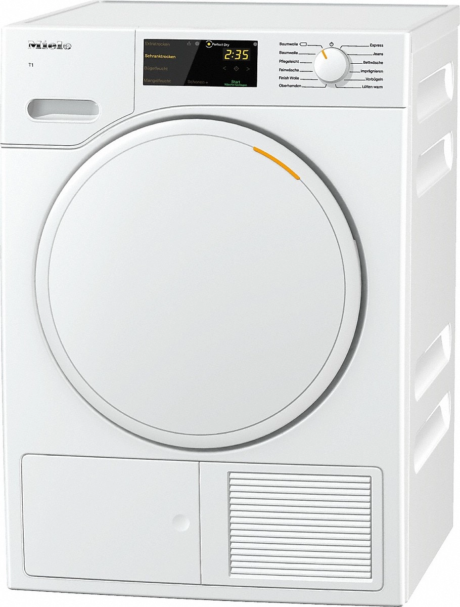 Mas. de uscat rufe Miele TWB140WP