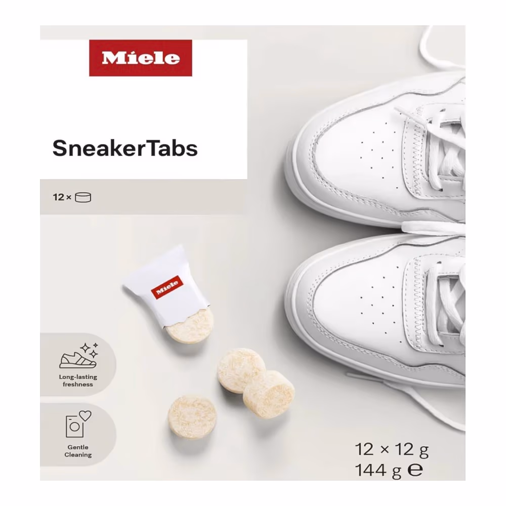 Detergent pentru incaltaminte Miele SneakerTabs, 12841520 