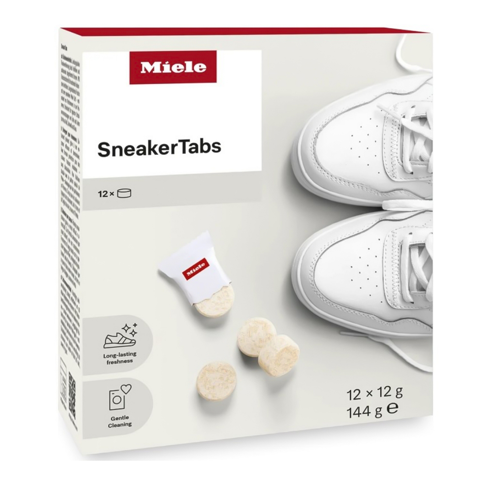Средство для чистки обуви Miele SneakerTabs, 12841520 photo 4