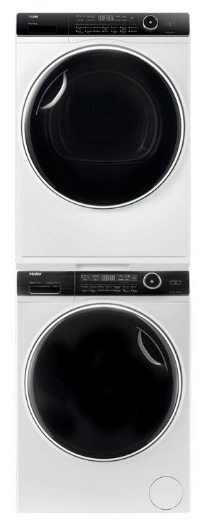 Сушильная машина с тепловым насосом Haier HD90A2979 / 9 кг / A++ / Белый photo 4