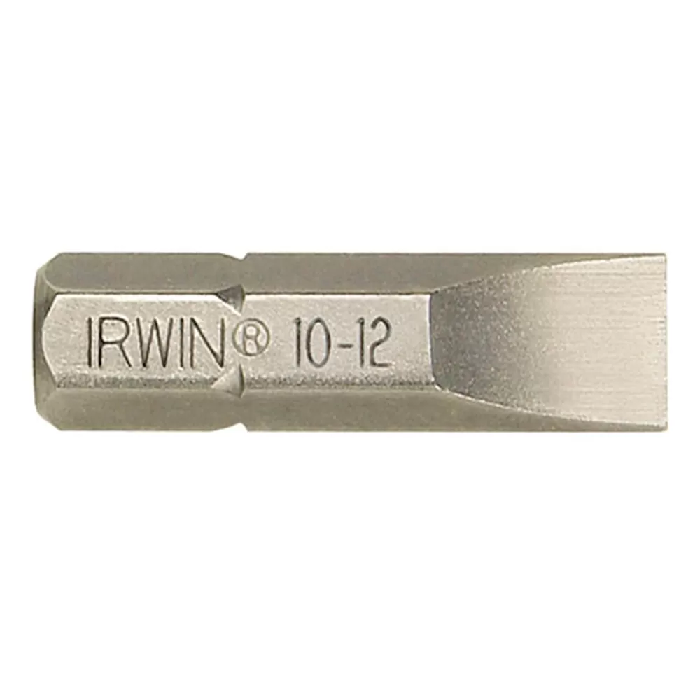 Набор бит Irwin Plate 1,2x6,5 mm - 1/4