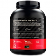 Сывороточный протеин Optimum Nutrition Gold Standard 100% WHEY French Vanilla Creme 5lb thumbnav 3