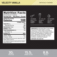 Hidrolizat proteic Optimum Nutrition ON PLAT HYDWHEY GF VAN RFM 3.52LB thumbnav 3