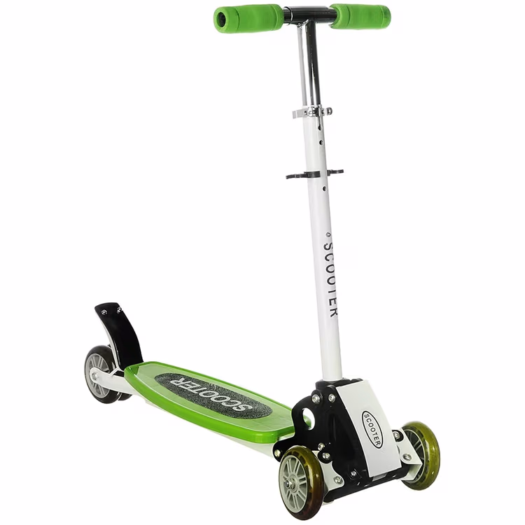 Самокат 4-х колесный SILAPRO Scooter 4-wheels 