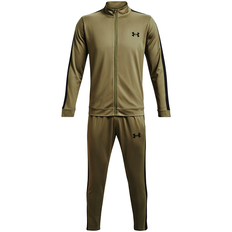 Costum Sportiv Under Armour UA Knit Track Suit photo Costum Sportiv Under Armour UA Knit Track Suit photo