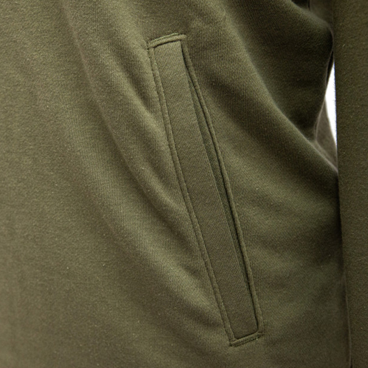 Hanorac pt bărbați Under Armour UA Rival Terry Logo Hoodie L Verde photo 5