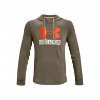 Hanorac Under Armour UA Rival Terry Logo Hoodie thumbnav