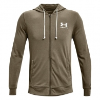 Hanorac Under Armour UA Rival Terry LC FZ thumbnav 2