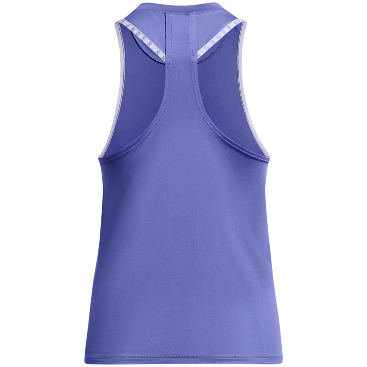 Майка Under Armour Knockout Novelty Tank / Женский / L / Фиолетовый photo 2