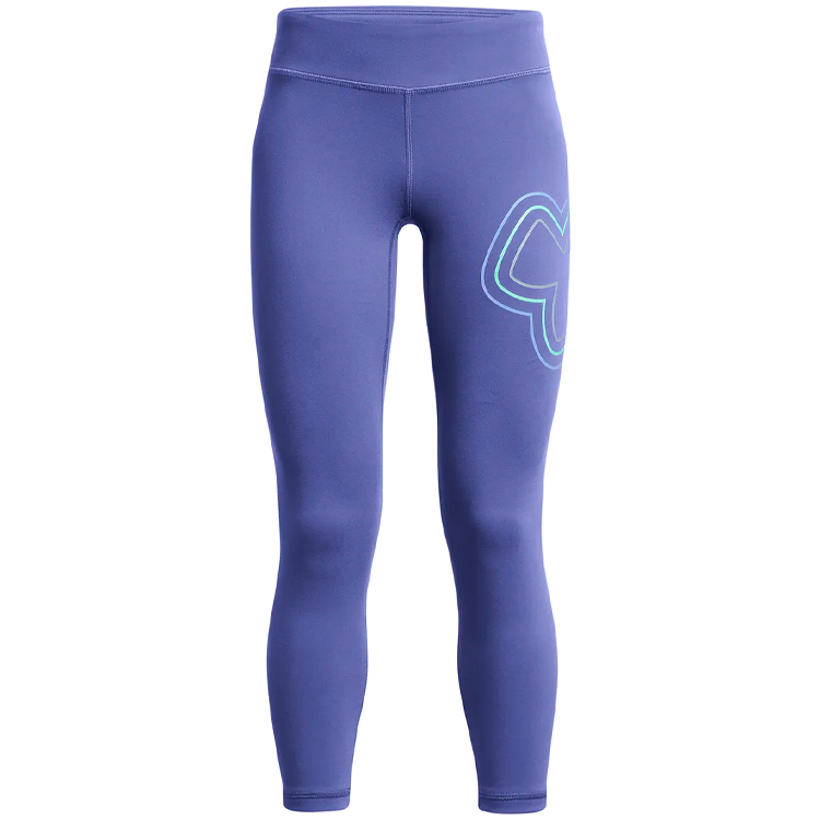 Panta-colanti Under Armour Motion Branded Ankle Legging photo Panta-colanti Under Armour Motion Branded Ankle Legging photo
