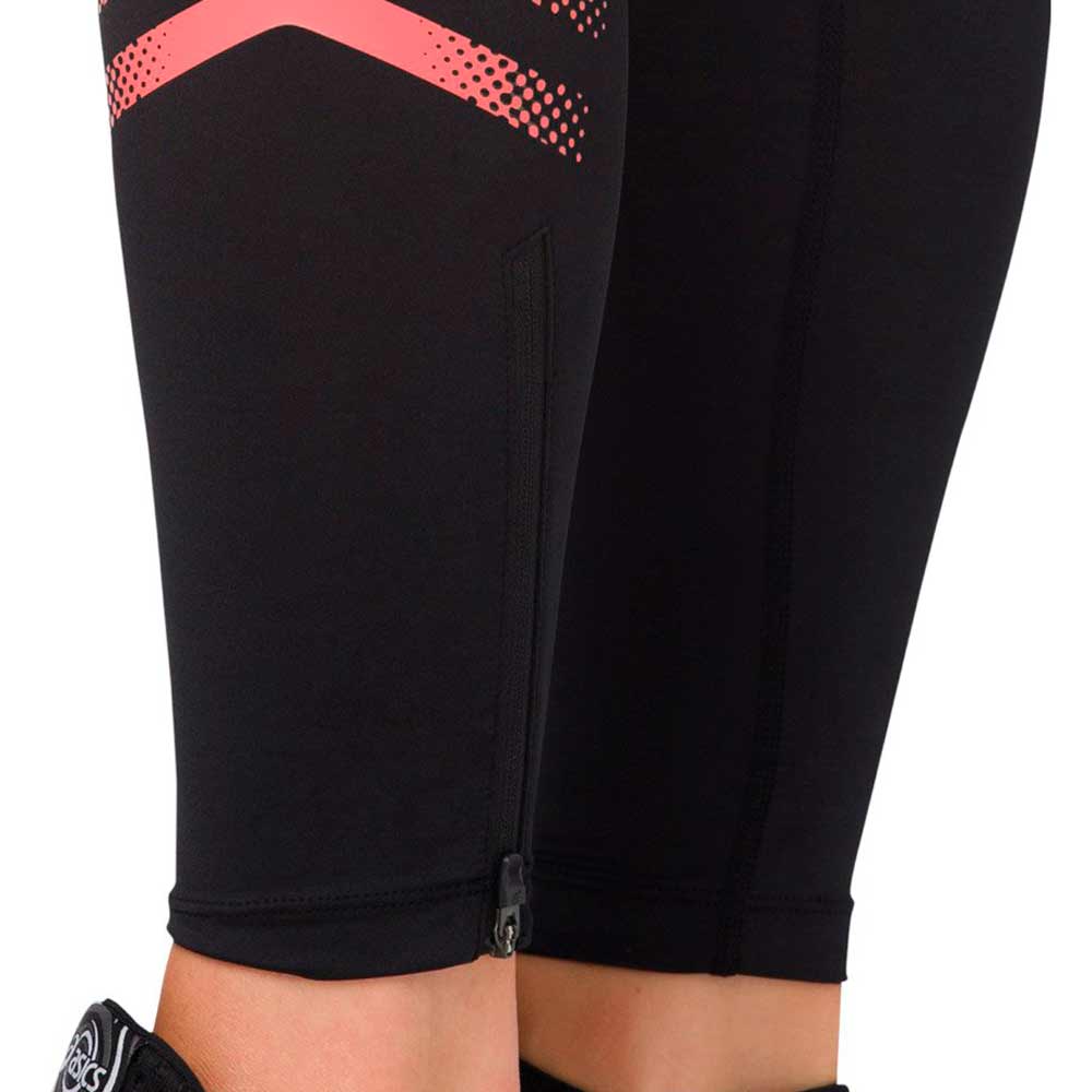 Panta-colanti Asics ICON TIGHT PERFORMANCE / Femei / L / Negru photo 4