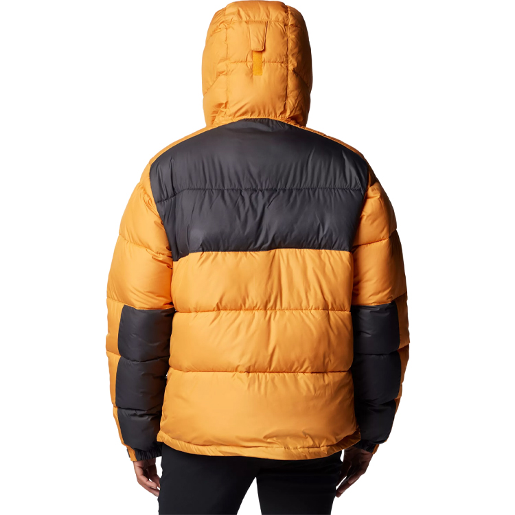 Куртка мужская Columbia Pike Lake II Hooded Jacket M Желтый photo 3