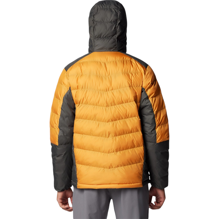 Куртка мужская Columbia Labyrinth Loop II Hooded Jacket M Желтый photo 5