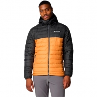 Куртка Columbia Powder Lite II Hooded Jacket thumbnav