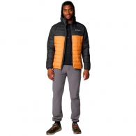 Куртка Columbia Powder Lite II Hooded Jacket thumbnav 2