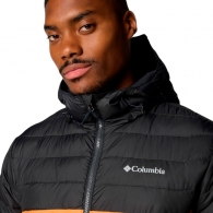 Куртка Columbia Powder Lite II Hooded Jacket thumbnav 4