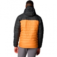 Куртка Columbia Powder Lite II Hooded Jacket thumbnav 5