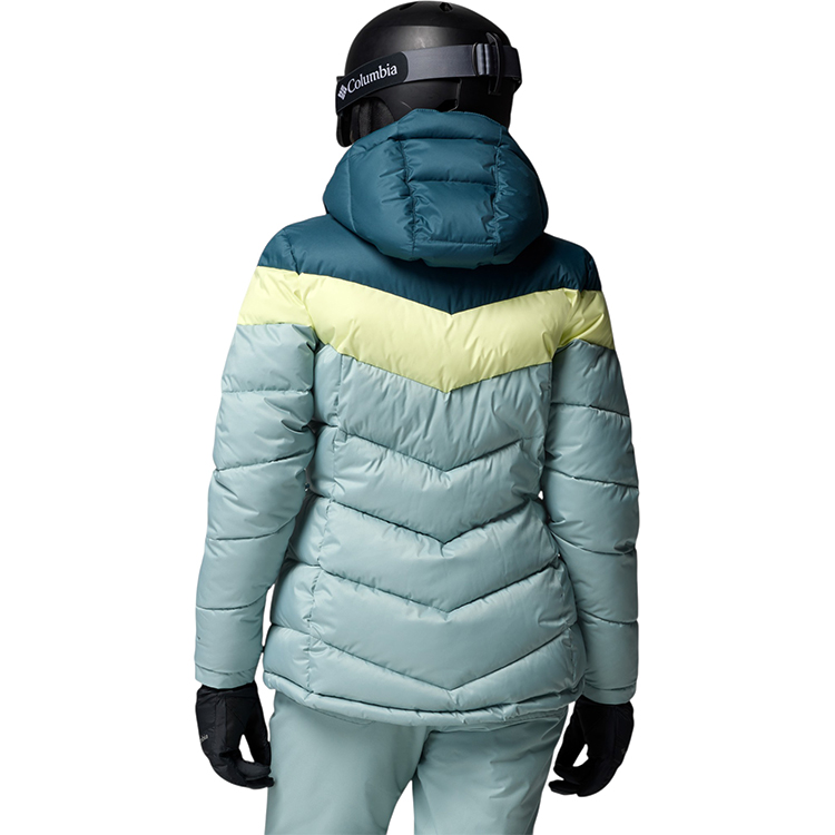 Scurta bărbătesc Columbia Abbott Peak II Insulated Jacket XS Verde photo 6