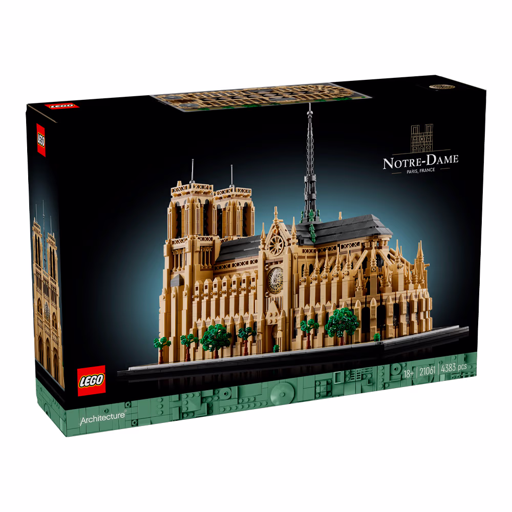 Конструктор Lego 21061