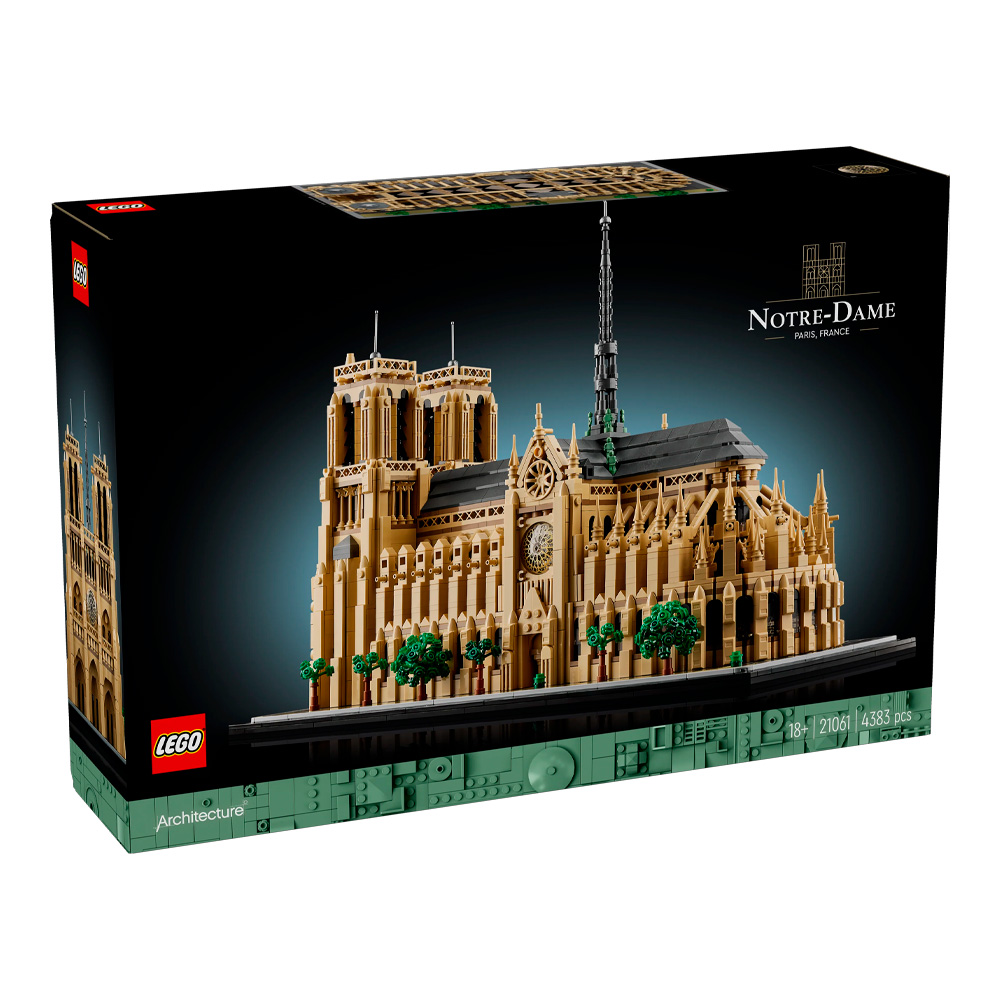 Конструктор Lego 21061 photo 1