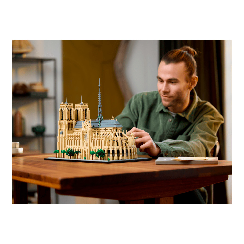 Конструктор Lego 21061 photo 10