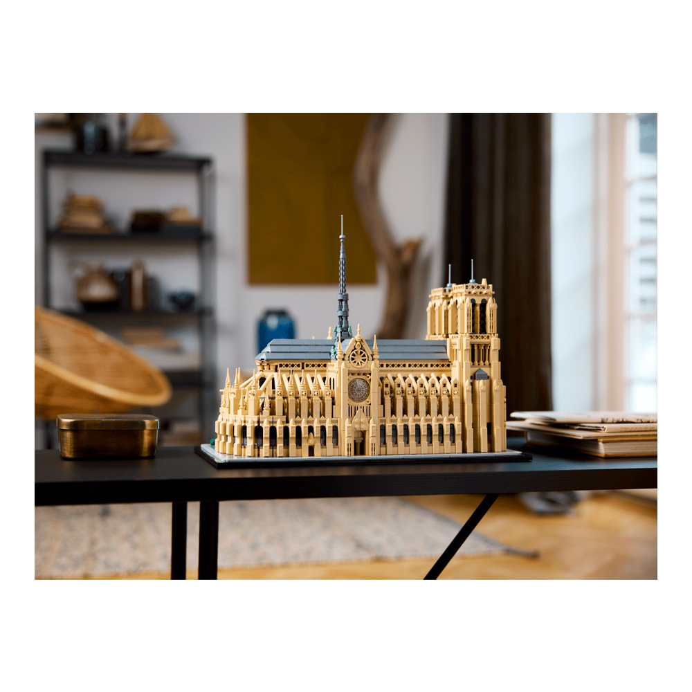Конструктор Lego 21061 photo 12