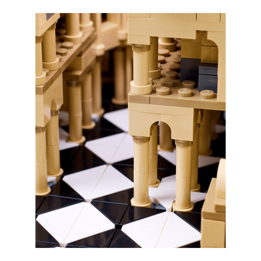 Конструктор Lego 21061 photo 16