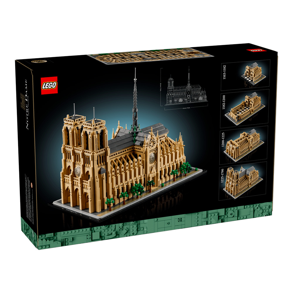 Конструктор Lego 21061 photo 17