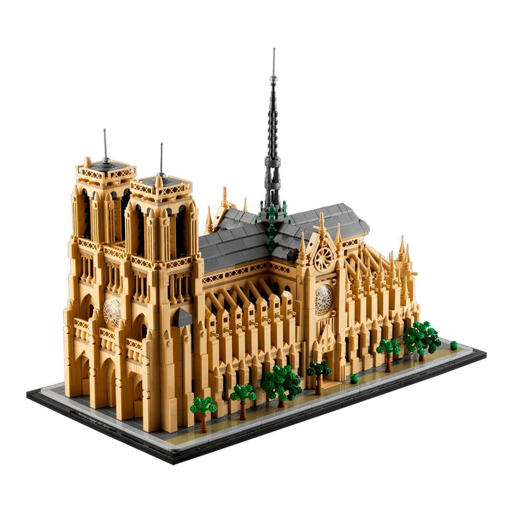 Конструктор Lego 21061 photo 2