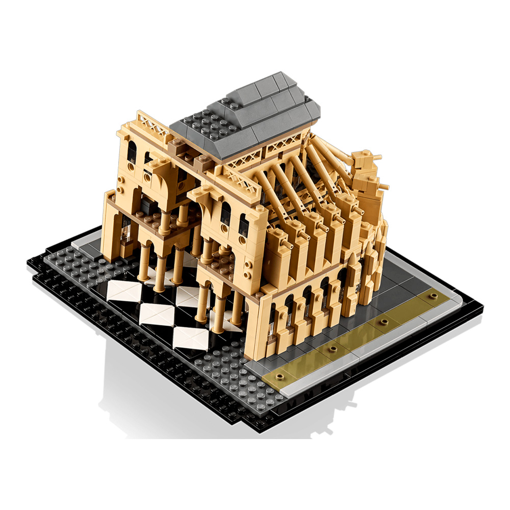 Конструктор Lego 21061 photo 6