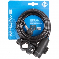 Lant antifurt M-WAVE Antitheft thumbnav 2