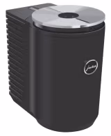 Frigider p/u lapte Jura Cool Control 1.1I Black, 24055