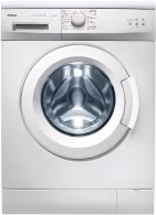  Hansa AWB508LR, 5 kg, 1000 rot/min, A+, Alb