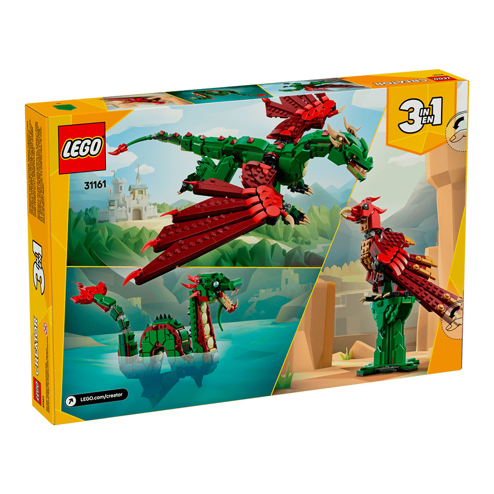 Constructor Lego 31161 photo 12