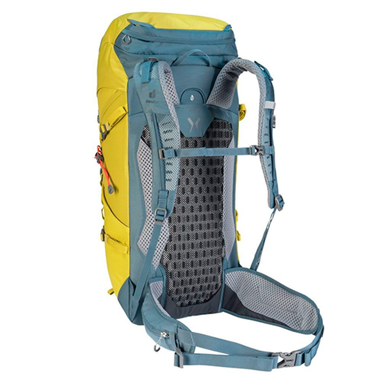 Rucsac Deuter SPEED LITE 32 3410622-1361 Albastru-galben photo 3