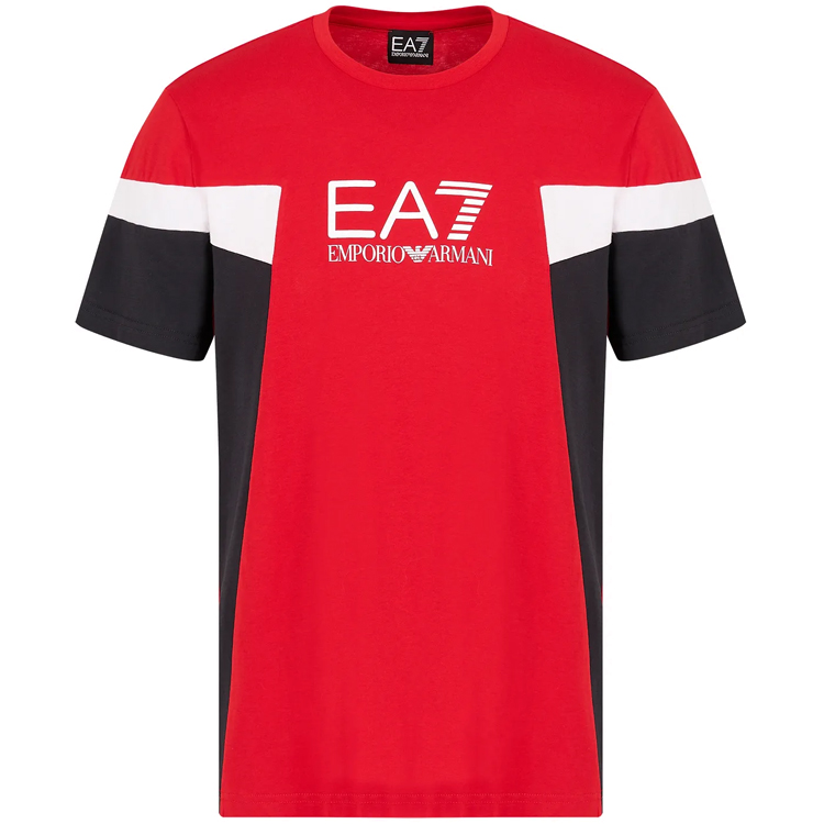 Tricou EA7 EMPORIO ARMANI T-Shirt  photo 
