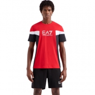Tricou EA7 EMPORIO ARMANI T-Shirt  thumbnav 5