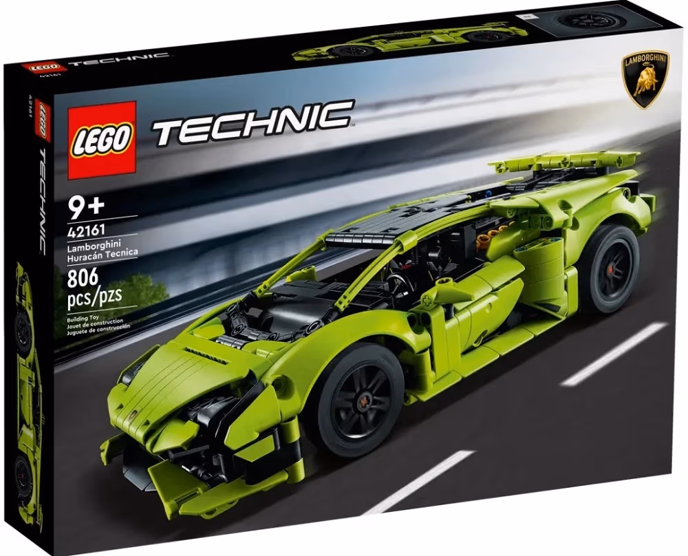 Конструктор Lego 42161 