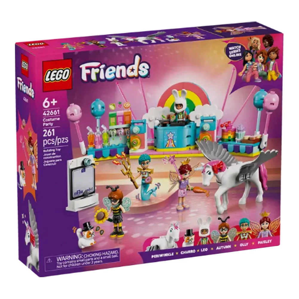 Constructor Lego 42661