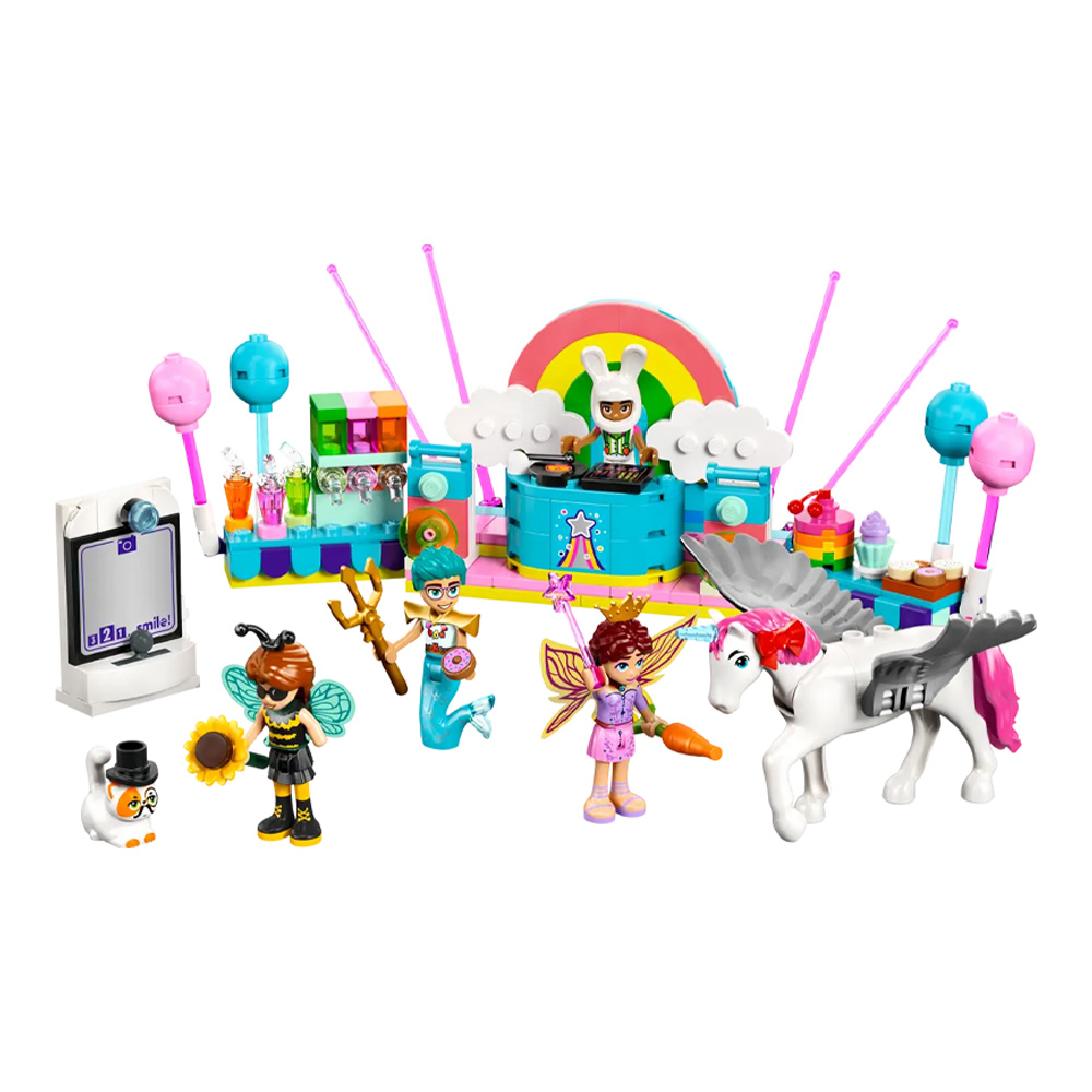Конструктор Lego 42661 photo 4