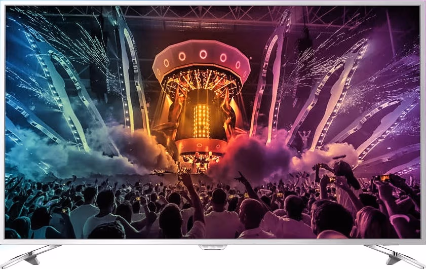 LED телевизор Philips 49PUS6561 