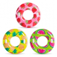Cerc gonflabil cu minere INTEX Tropical Fruit  9+ thumbnav 1