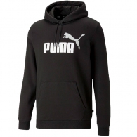 Hanorac Puma ESS+ 2 Col Big Logo Hoodie FL thumbnav 2