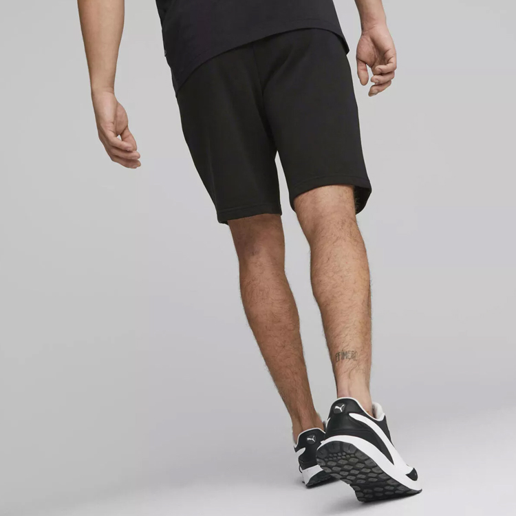 Шорты мужские Puma ESS+ 2 Col Shorts S Черный photo 5