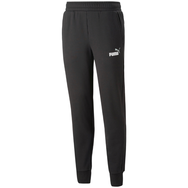 Pantaloni Puma ESS+ 2 Col Logo Pants FL photo Pantaloni Puma ESS+ 2 Col Logo Pants FL photo