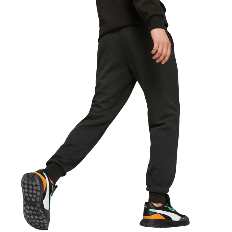 Pantaloni Puma ESS+ 2 Col Logo Pants FL XL Negru Barbati photo 3