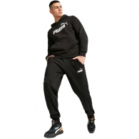 Pantaloni Puma ESS+ 2 Col Logo Pants FL thumbnav 2