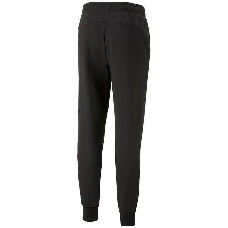 Брюки Puma ESS+ 2 Col Logo Pants S Черный Мужской photo 4