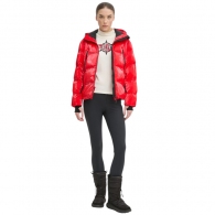 Куртка EA7 EMPORIO ARMANI BOMBER SKI JACKET thumbnav 3