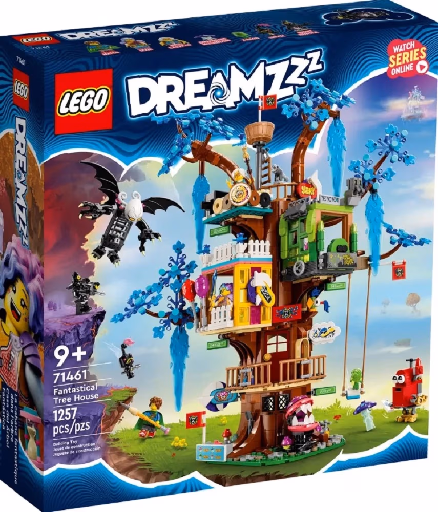 Конструктор Lego 71461